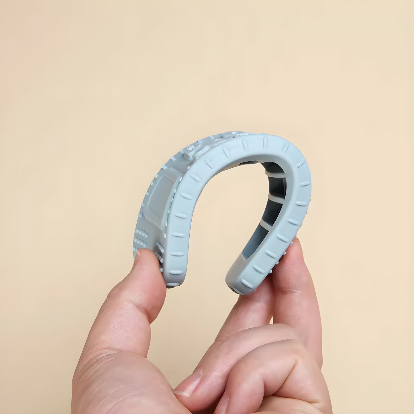 Phone Silicone Teether Toy