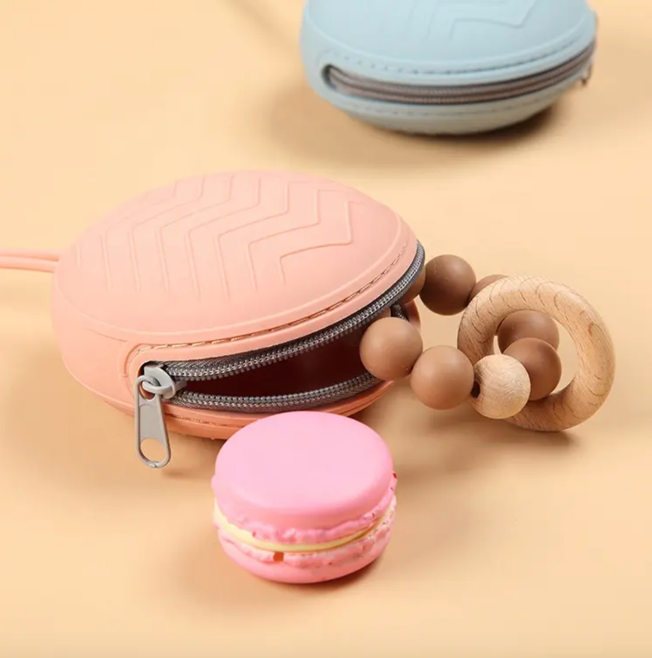 Silicone Pacifier Case